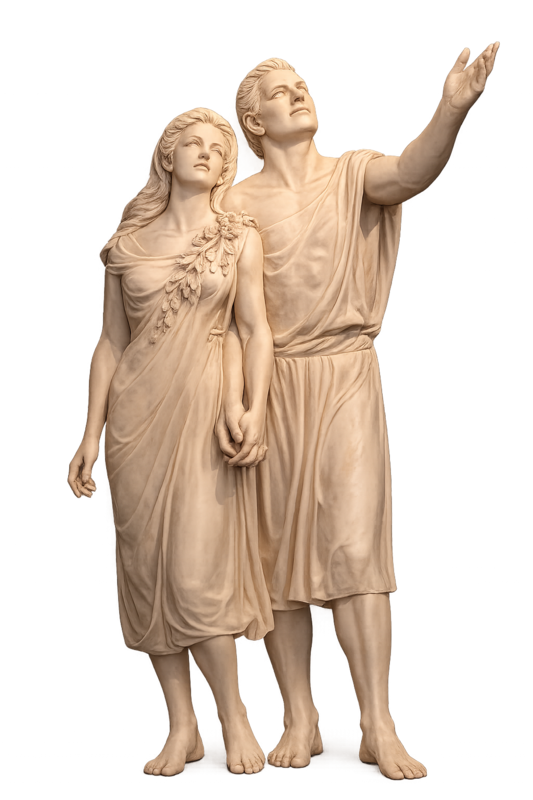 Adam and Eve